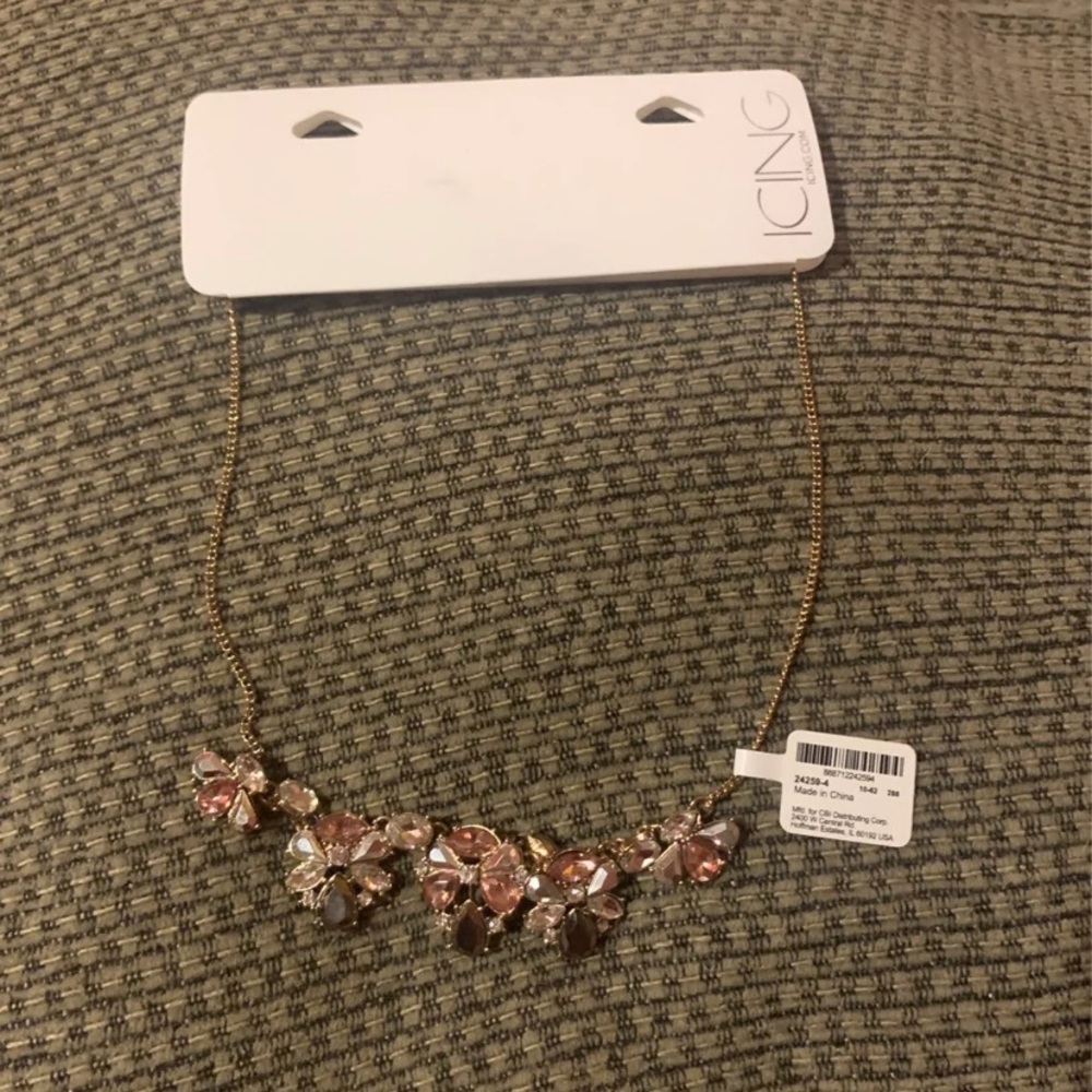 NWT Icing Necklace‎